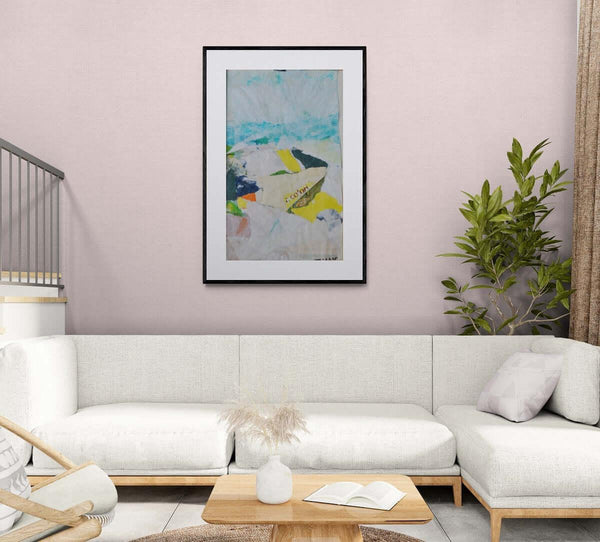 A colori - Original Italian Collage - Fondazione Gottarelli Italian Art