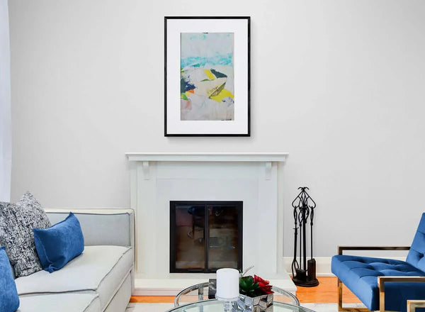 A colori - Original Italian Collage - Fondazione Gottarelli Italian Art