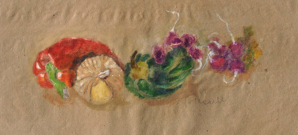Da colore a colore - Original Italian Still Life - Fondazione Gottarelli Italian Art