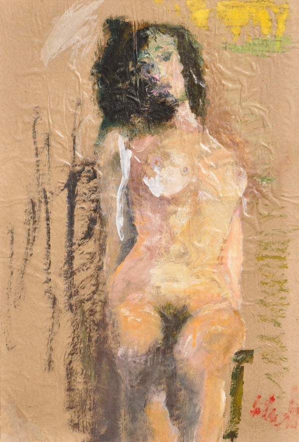 Essenza femminile - Original Italian Portrait - Fondazione Gottarelli Italian Art