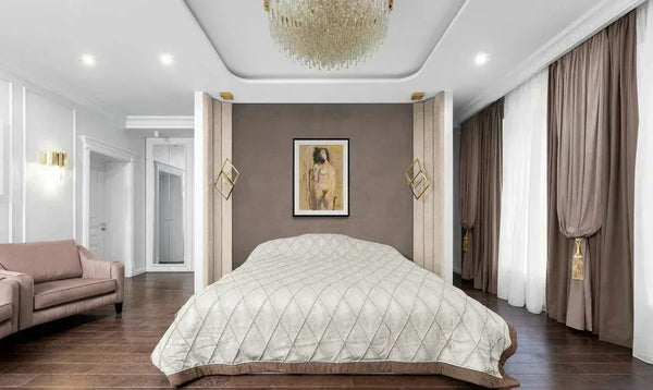 Essenza femminile - Original Italian Portrait - Fondazione Gottarelli Italian Art