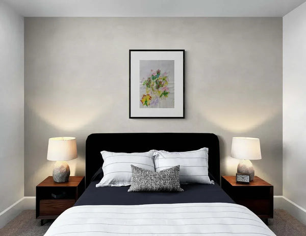 I petali delle rose - Original Italian Collage - Fondazione Gottarelli Italian Art