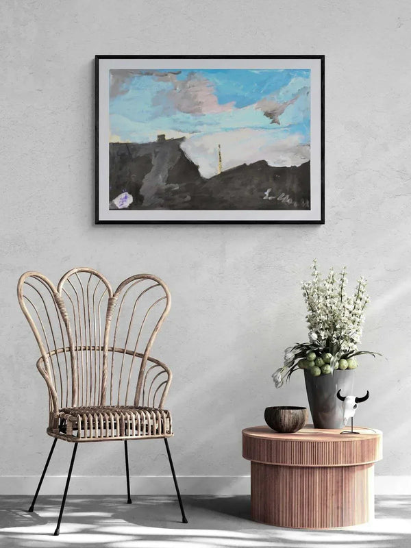 Il colore racconta - Original Italian Landscape - Fondazione Gottarelli Italian Art