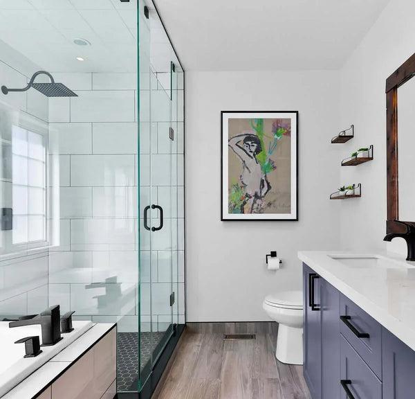 In armonia - Original Italian Portrait - Fondazione Gottarelli Italian Art