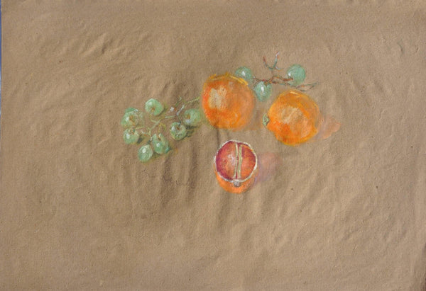 Intero e il mezzo - Original Italian Still Life - Fondazione Gottarelli Italian Art