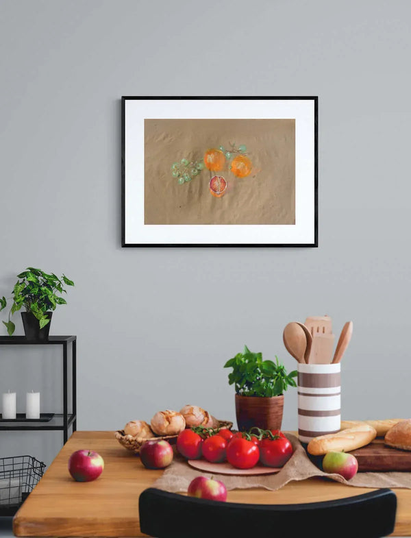 Intero e il mezzo - Original Italian Still Life - Fondazione Gottarelli Italian Art