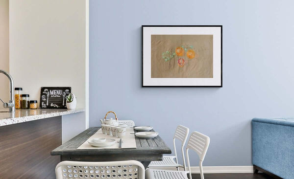 Intero e il mezzo - Original Italian Still Life - Fondazione Gottarelli Italian Art