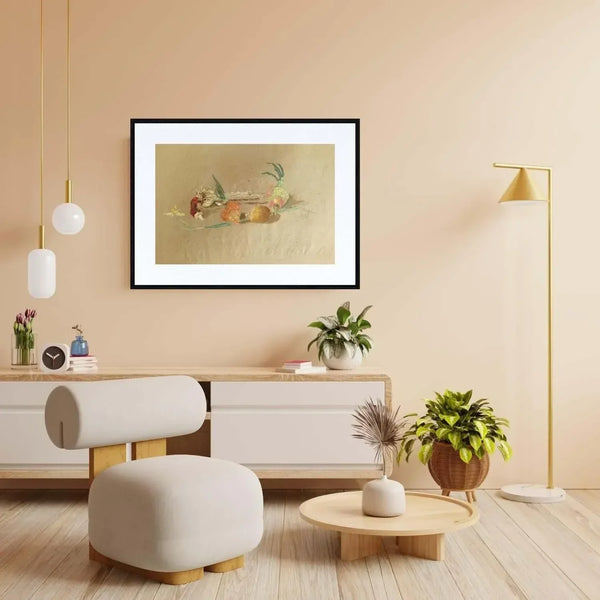 La giunchiglia - Original Italian Still Life - Fondazione Gottarelli Italian Art