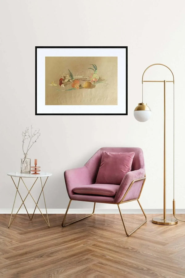 La giunchiglia - Original Italian Still Life - Fondazione Gottarelli Italian Art