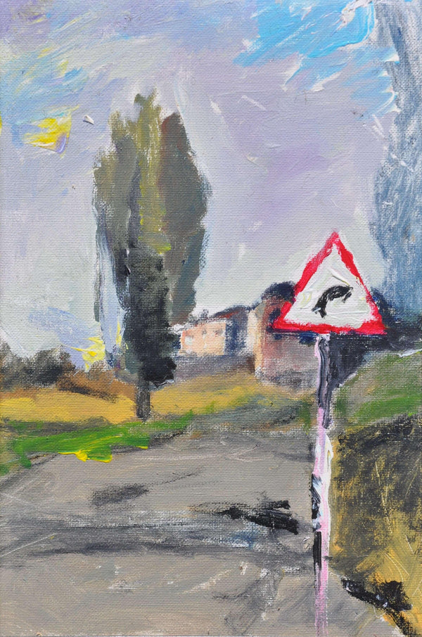 Per contemplare in poesia - Original Italian Art - Fondazione Gottarelli Italian Art