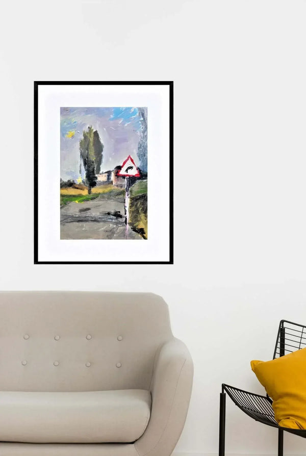 Per contemplare in poesia - Original Italian Art - Fondazione Gottarelli Italian Art