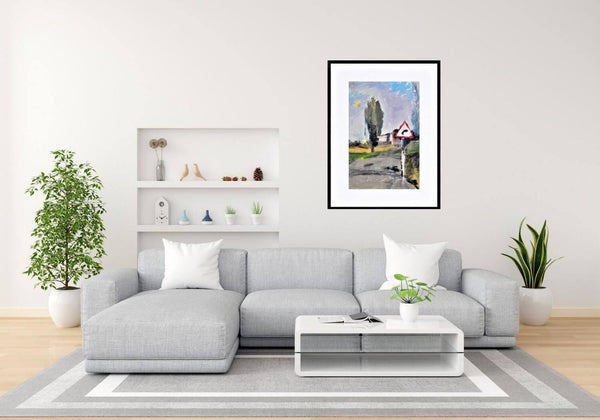 Per contemplare in poesia - Original Italian Art - Fondazione Gottarelli Italian Art