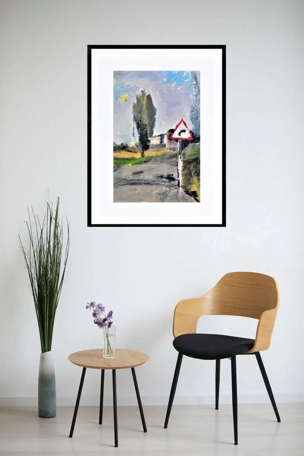 Per contemplare in poesia - Original Italian Art - Fondazione Gottarelli Italian Art