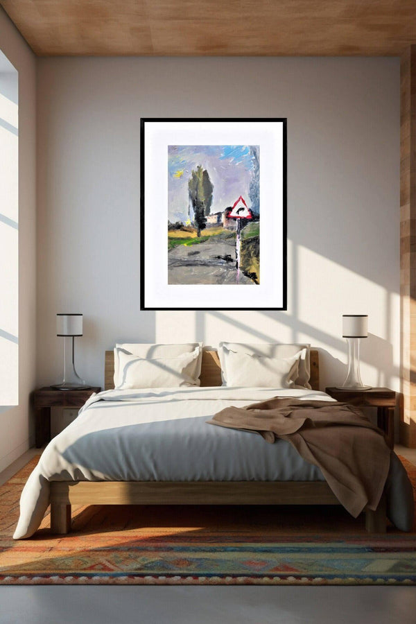 Per contemplare in poesia - Original Italian Art - Fondazione Gottarelli Italian Art