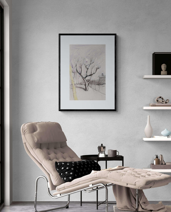 Piu di un disegno - Original Italian Drawing - Fondazione Gottarelli Italian Art