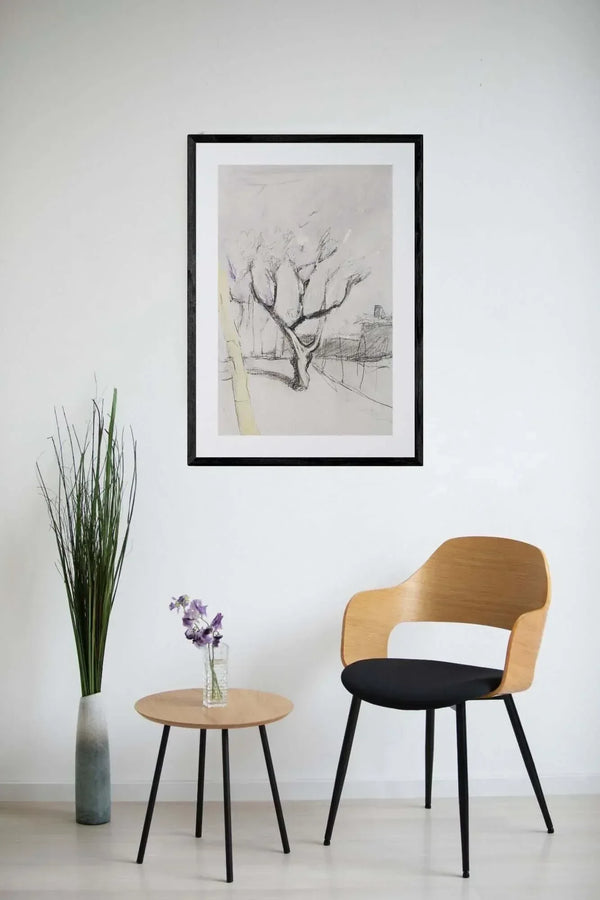 Piu di un disegno - Original Italian Drawing - Fondazione Gottarelli Italian Art