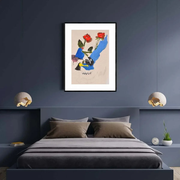 Senza tempo - Original Italian Floral Art - Fondazione Gottarelli Italian Art