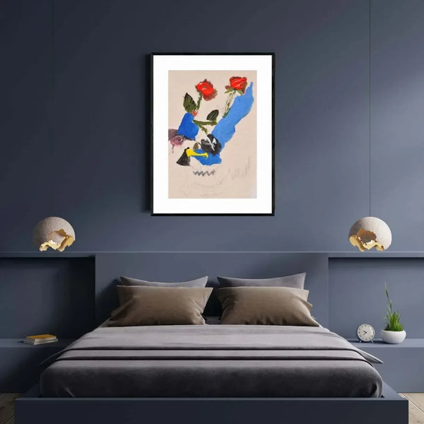 Senza tempo - Original Italian Floral Art - Fondazione Gottarelli Italian Art
