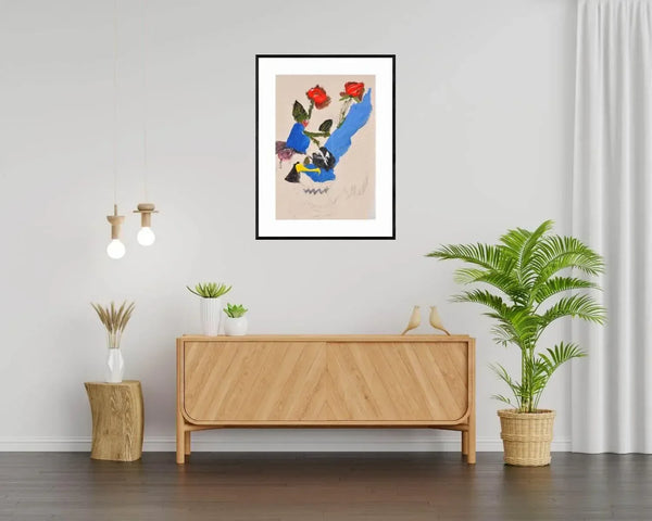 Senza tempo - Original Italian Floral Art - Fondazione Gottarelli Italian Art