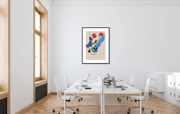 Senza tempo - Original Italian Floral Art - Fondazione Gottarelli Italian Art