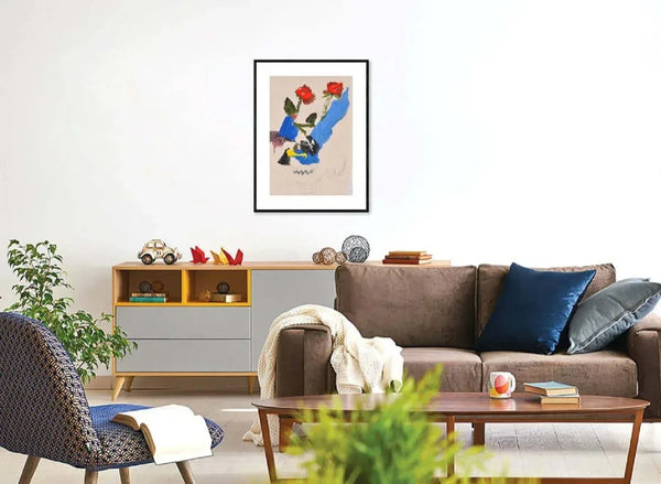Senza tempo - Original Italian Floral Art - Fondazione Gottarelli Italian Art