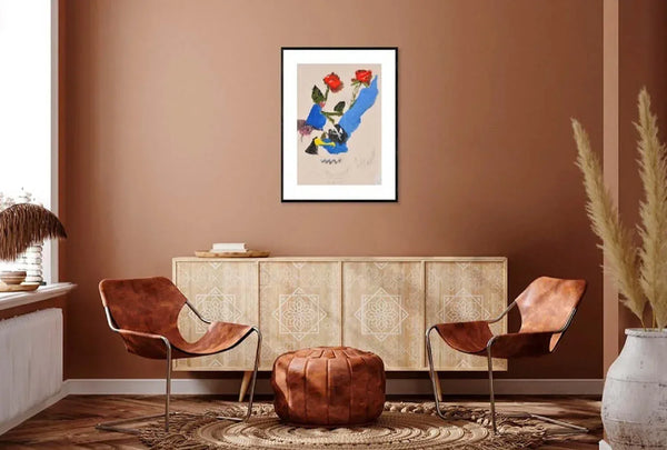 Senza tempo - Original Italian Floral Art - Fondazione Gottarelli Italian Art