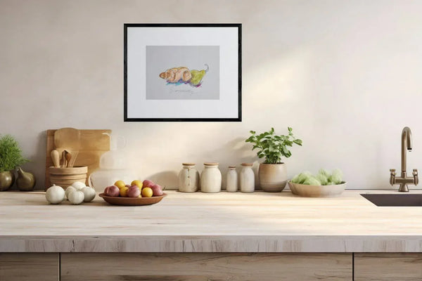 Stare insieme - Original Italian Drawing - Fondazione Gottarelli Italian Art