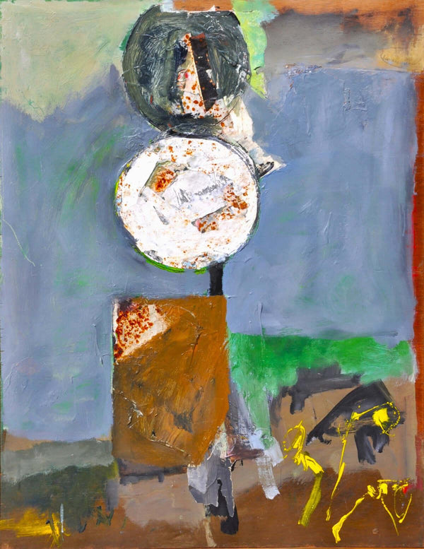 Tra contenuto e forma -Original Italian Art - Fondazione Gottarelli Italian Art