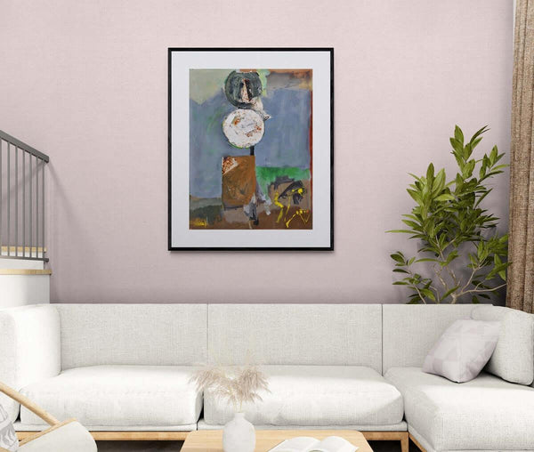 Tra contenuto e forma -Original Italian Art - Fondazione Gottarelli Italian Art