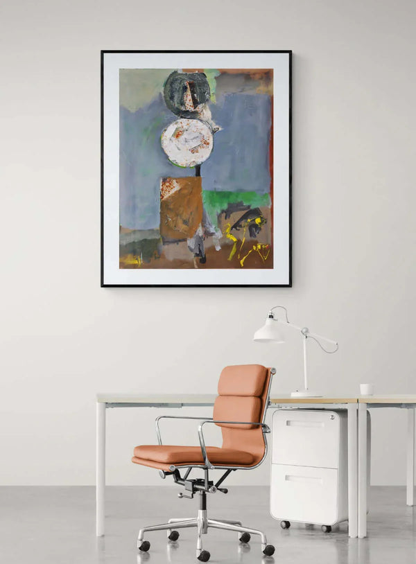 Tra contenuto e forma -Original Italian Art - Fondazione Gottarelli Italian Art