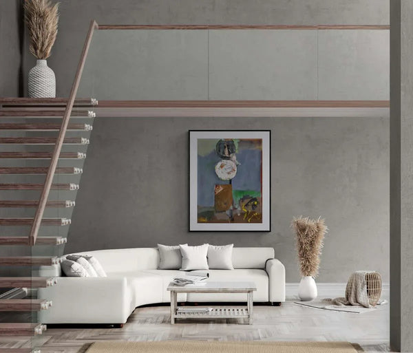 Tra contenuto e forma -Original Italian Art - Fondazione Gottarelli Italian Art