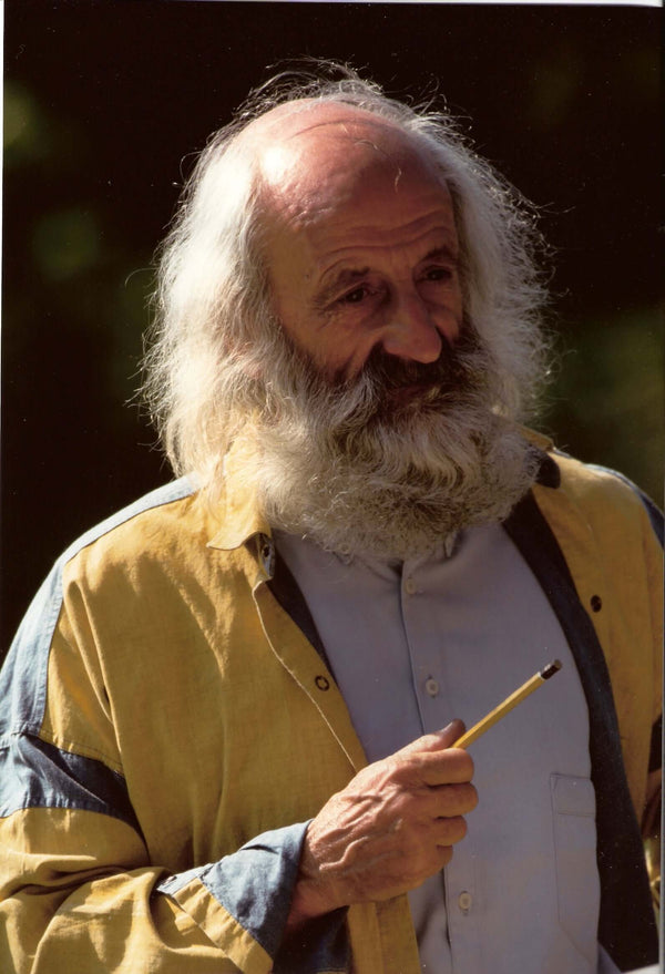 Tonino Gottarelli - writer and painter