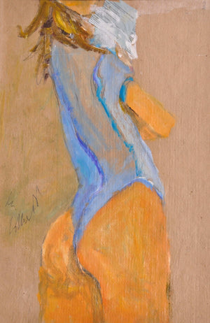 Ritratti Femminili - Dipinti d'Arte - Fondazione Gottarelli Italian Art