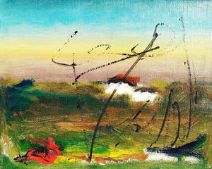 Paesaggi Italiani - Dipinti Originali - Fondazione Gottarelli Italian Art