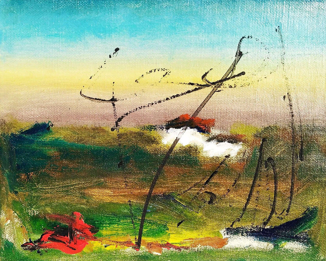 Paesaggi Italiani - Dipinti Originali