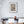 Fiori nel colore - Vista del quadro in contesto lavorativo per idee di arredamento.