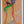 La maglietta verde - Opera d'arte originale acrilico e collage su cartone di Tonino Gottarelli, 100x70 cm (39,3x27,5 in)