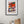 Nel luogo e nel tempo - Collage artistico di carta e materiali vari, caratterizzato da forme geometriche e colori pastello delicati.