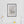 Più che un disegno - Vista del quadro in contesto abitativo per idee di decorazione.