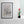 Più che un disegno - Illustrazione di un albero spoglio accanto a una recinzione, per un arredamento moderno .