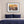 Rigore geometrico - Paesaggio crepuscolare con forme geometriche, composizione strutturata, atmosfera del tramonto con rigore formale.