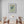 Un idillio - Opera d'arte ambientata in casa per ispirare l'arredamento.